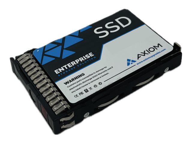 Axiom EP650 - SSD - Enterprise Pro - encrypted - 1.92 TB - hot-swap - 2.5 - SAS 24Gb/s - TCG Enterprise" SSDEP65HN1T9-AX