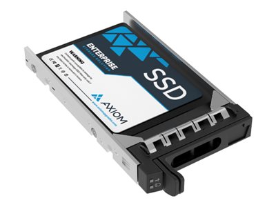 Axiom EV200 - SSD - Enterprise - 7.68 TB - hot-swap - 2.5 - SATA 6Gb/s - 256-bit AES" SSDEV20DE7T6-AX
