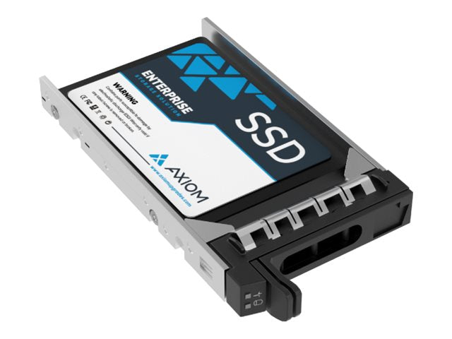 Axiom EV200 - SSD - Enterprise - 7.68 TB - hot-swap - 2.5 - SATA 6Gb/s - 256-bit AES" SSDEV20DE7T6-AX