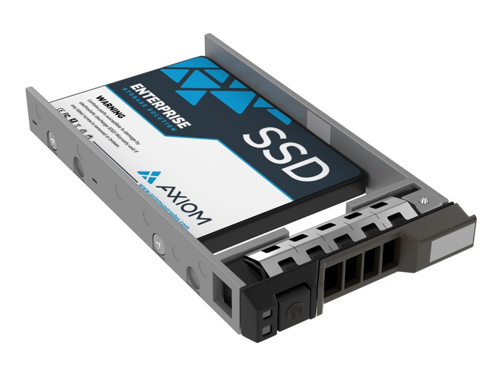 Axiom EV200 - SSD - Enterprise - 7.68 TB - hot-swap - 2.5 - SATA 6Gb/s - 256-bit AES" SSDEV20DG7T6-AX