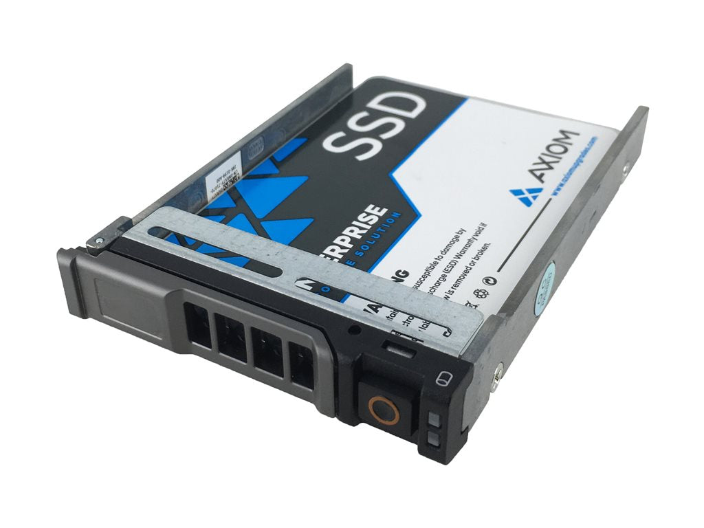 Axiom EV200 - SSD - Enterprise - 7.68 TB - hot-swap - 2.5 - SATA 6Gb/s - 256-bit AES" SSDEV20DV7T6-AX