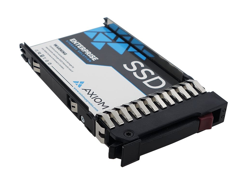 Axiom EV200 - SSD - Enterprise - 7.68 TB - hot-swap - 2.5 - SATA 6Gb/s - 256-bit AES" SSDEV20HA7T6-AX