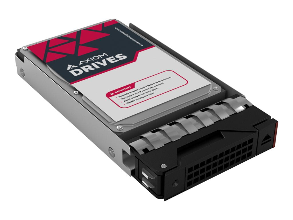 Axiom EV200 - SSD - Enterprise - 7.68 TB - hot-swap - 2.5 - SATA 6Gb/s - 256-bit AES" SSDEV20LB7T6-AX