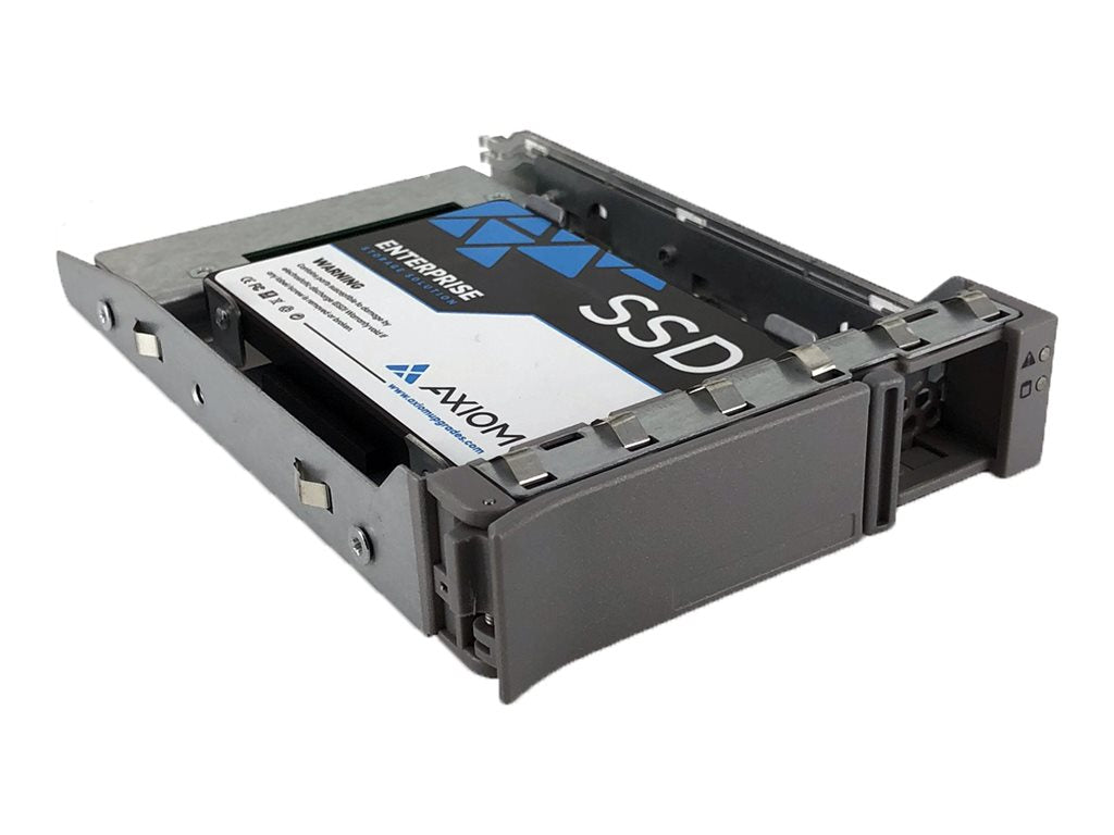 Axiom EV200 - SSD - Enterprise - 7.68 TB - hot-swap - 3.5 - SATA 6Gb/s - 256-bit AES" SSDEV20CL7T6-AX