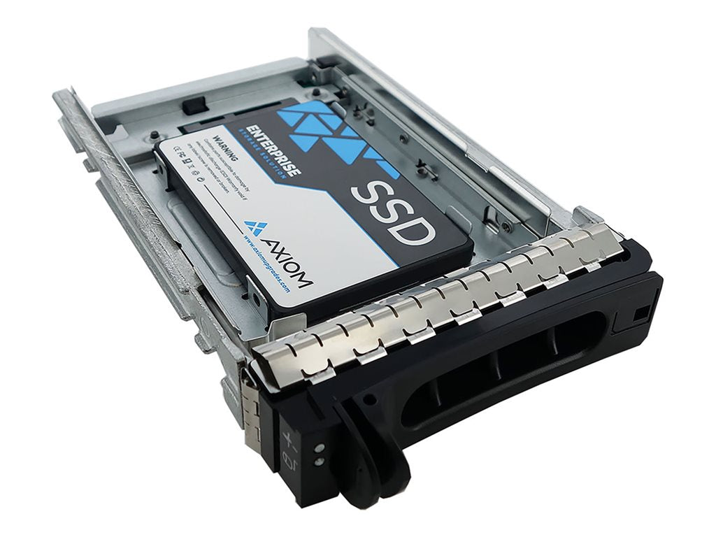 Axiom EV200 - SSD - Enterprise - 7.68 TB - hot-swap - 3.5 - SATA 6Gb/s - 256-bit AES" SSDEV20DD7T6-AX