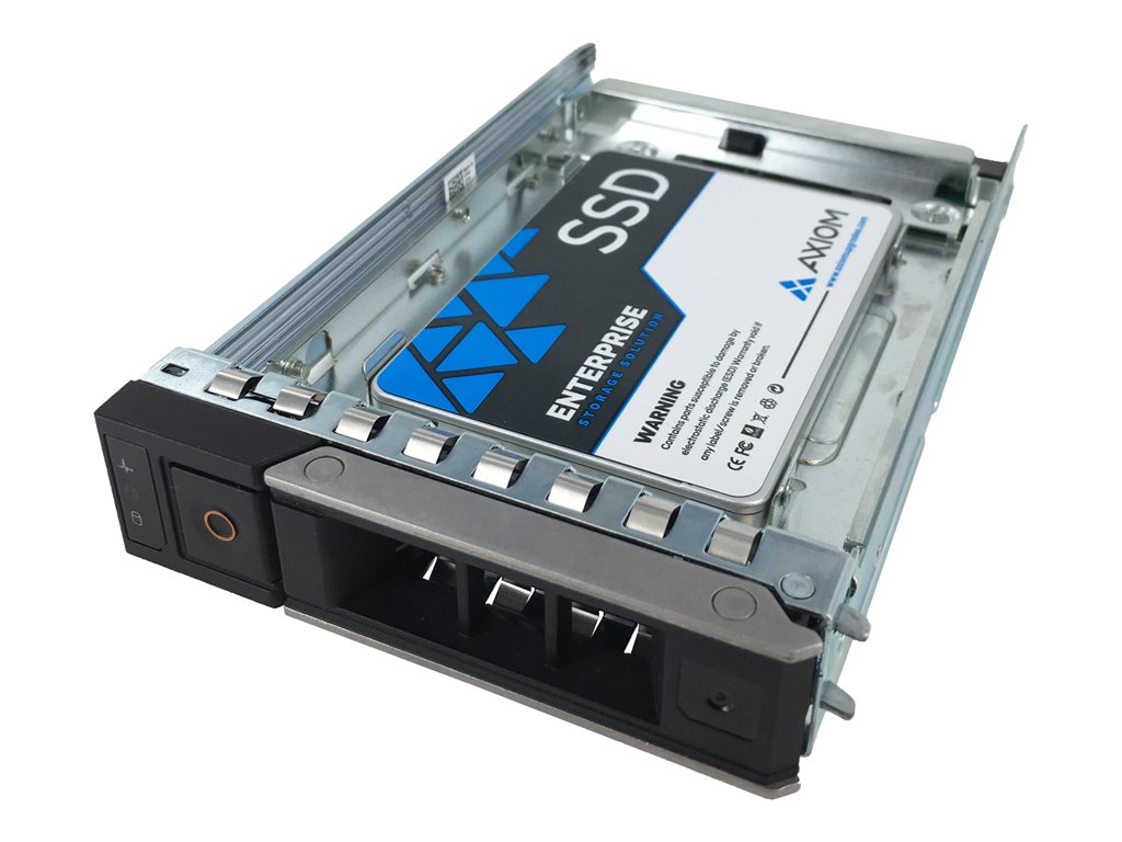 Axiom EV200 - SSD - Enterprise - 7.68 TB - hot-swap - 3.5 - SATA 6Gb/s - 256-bit AES" SSDEV20DK7T6-AX