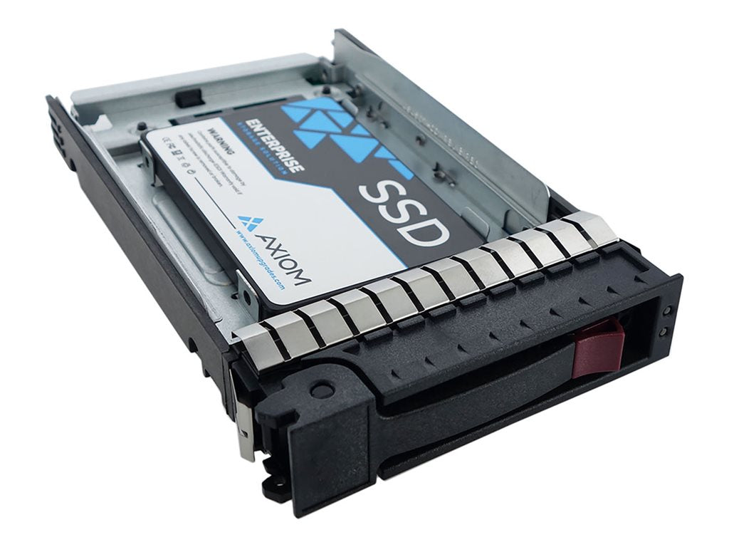 Axiom EV200 - SSD - Enterprise - 7.68 TB - hot-swap - 3.5 - SATA 6Gb/s - 256-bit AES" SSDEV20HC7T6-AX