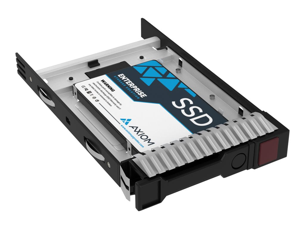 Axiom EV200 - SSD - Enterprise - 7.68 TB - hot-swap - 3.5 - SATA 6Gb/s - 256-bit AES" SSDEV20HD7T6-AX