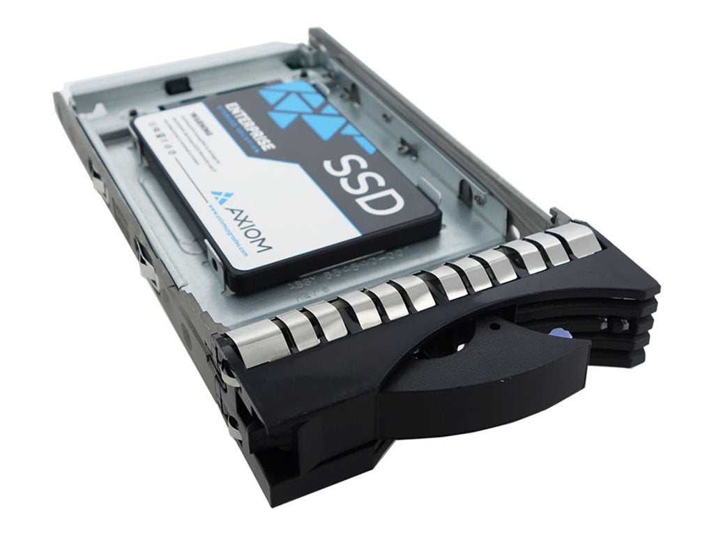 Axiom EV200 - SSD - Enterprise - 7.68 TB - hot-swap - 3.5 - SATA 6Gb/s - 256-bit AES" SSDEV20IE7T6-AX