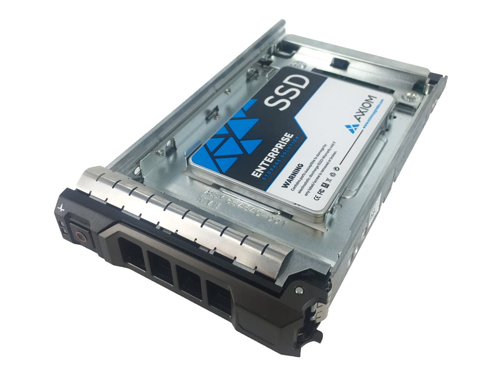 Axiom EV200 - SSD - Enterprise - 7.68 TB - hot-swap - 3.5 - SATA 6Gb/s - 256-bit AES" SSDEV20KG7T6-AX