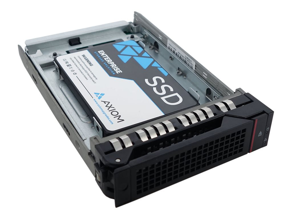 Axiom EV200 - SSD - Enterprise - 7.68 TB - hot-swap - 3.5 - SATA 6Gb/s - 256-bit AES" SSDEV20LC7T6-AX