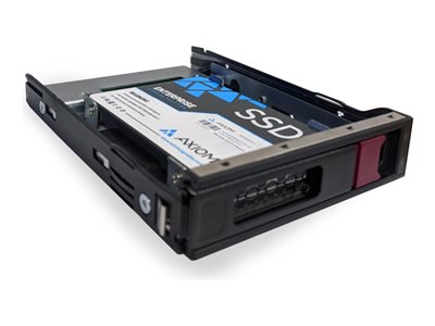 Axiom EV200 - SSD - Enterprise - 7.68 TB - hot-swap - 3.5 - SATA 6Gb/s - 256-bit AES" SSDEV20ML7T6-AX
