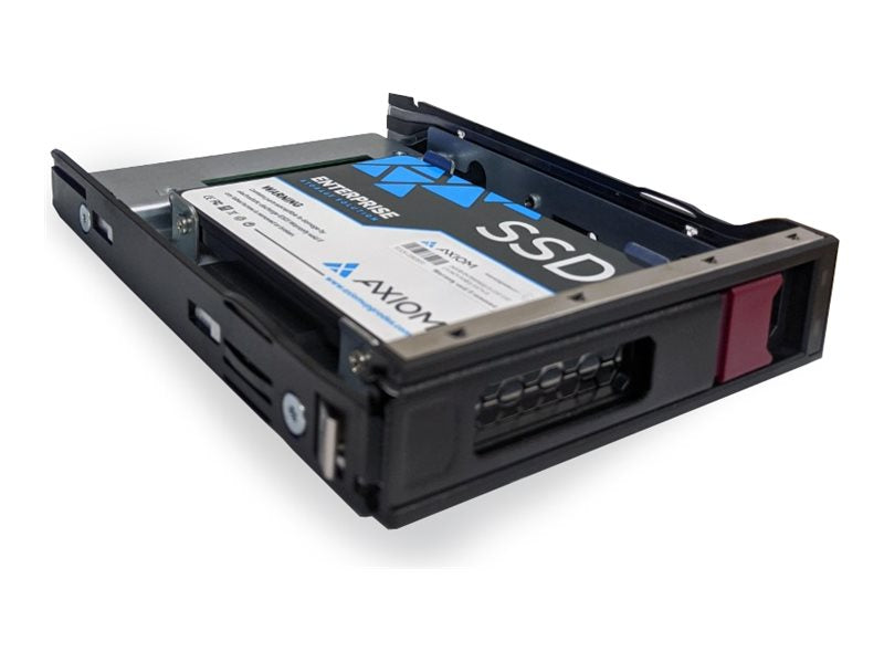 Axiom EV200 - SSD - Enterprise - 7.68 TB - hot-swap - 3.5 - SATA 6Gb/s - 256-bit AES" SSDEV20ML7T6-AX
