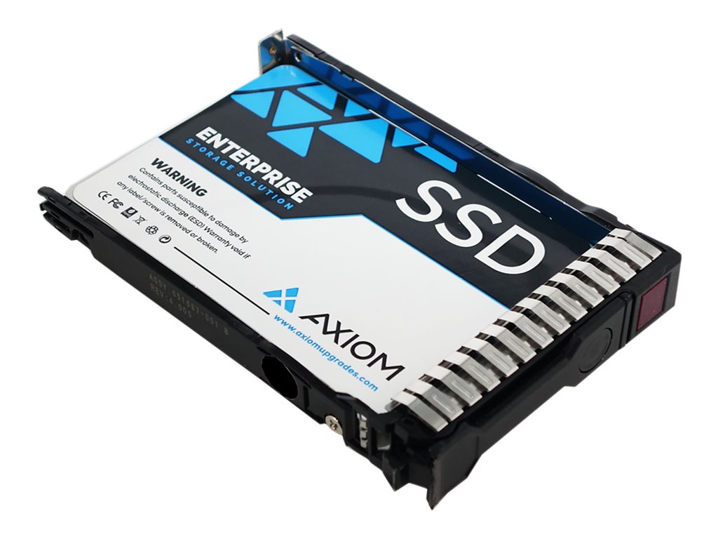 Axiom Enterprise Value EV200 - SSD - 7.68 TB - hot-swap - 2.5 - SATA 6Gb/s" SSDEV20HB7T6-AX