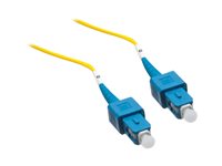 Axiom Fiber Optic Simplex Network Cable