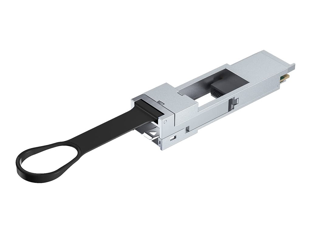 Axiom - Fiber media converter (equivalent to: Cisco CVR-QSFP-SFP10G) - 10GbE, 40GbE - QSFP+ / SFP+ - TAA Compliant AXG95687