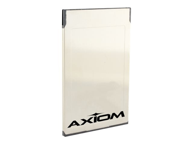 Axiom - Flash memory card - 256 MB - PC Card - for Cisco Supervisor Engine 2-MSFC2, II