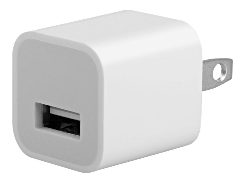 Axiom MD810LL/A-AX - Power adapter - 5 Watt (USB) - for iPad/iPhone/iPod