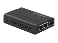 Axiom Mini - Fiber media converter - 1GbE - over CAT 5/5e/6 - 10Base-T, 1000Base-FX, 100Base-FX, 100Base-TX, 1000Base-T - up AXG102306