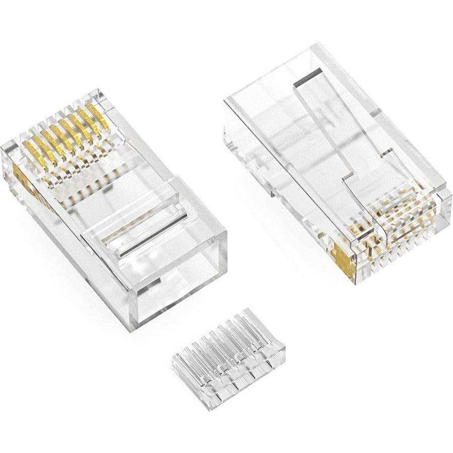 Axiom Network Connector RJ45C6USI100-AX