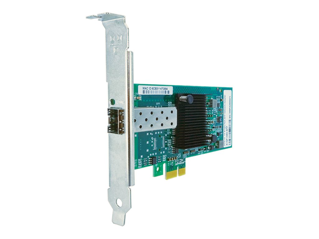Axiom - Network adapter - PCIe 2.1 low profile - Gigabit SFP x 2 PCIE-2SFP-X1-AX