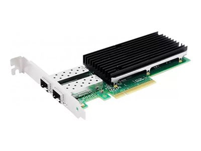 Axiom - Network adapter - PCIe 4.0 x8 - 10Gb Ethernet / 25Gb Ethernet SFP28 x 2 E810-XXVDA2-AX