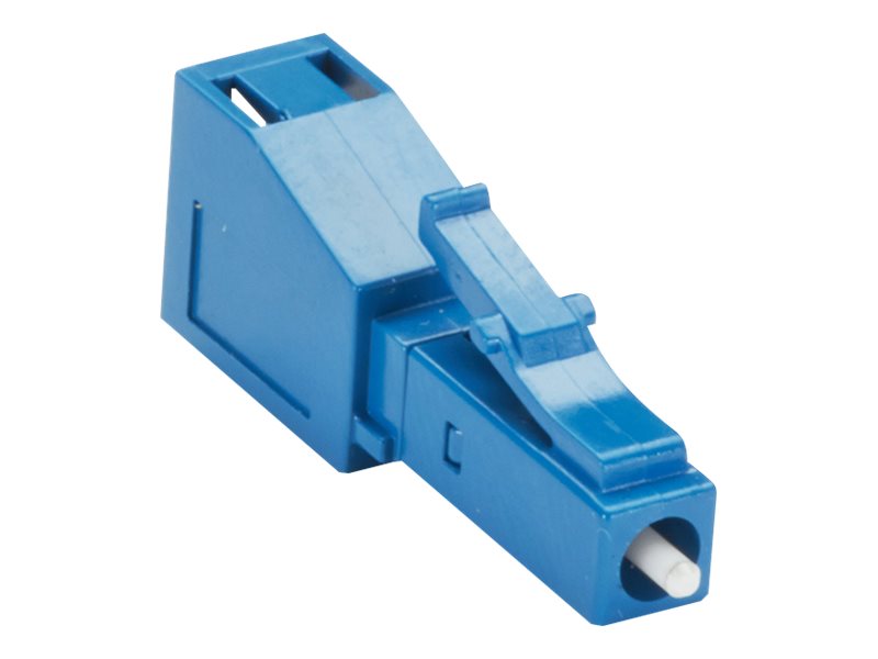 Axiom - Network attenuator - LC/UPC single-mode (M) - fiber optic - simplex - 25 dB (pack of 2) ATT-LCU-25D-2PK-AX