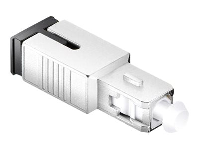 Axiom - Network attenuator - SC/APC single-mode (M) - fiber optic - simplex - 3 dB (pack of 10) ATT-SCA-03D-10PK-AX