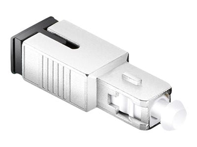 Axiom - Network attenuator - SC/APC single-mode (M) to SC/APC single-mode (F) - fiber optic - simplex - 1 dB - fixed (pack of ATT-SCA-01D-2PK-AX