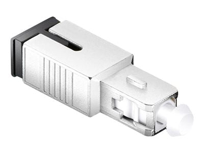 Axiom - Network attenuator - SC/APC single-mode (M) to SC/APC single-mode (F) - fiber optic - simplex - 2 dB (pack of 2) ATT-SCA-02D-2PK-AX