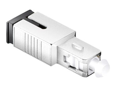 Axiom - Network attenuator - SC/APC single-mode (M) to SC/APC single-mode (F) - fiber optic - simplex - 2 dB - (qty per pack: ATT-SCA-02D-10PK-AX