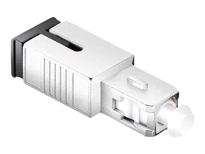 Axiom - Network attenuator - SC/APC single-mode (M) to SC/APC single-mode (F) - fiber optic - simplex - 3 dB (pack of 2) ATT-SCA-03D-2PK-AX