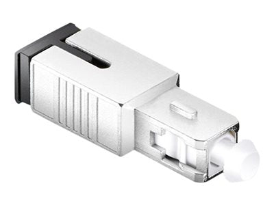 Axiom - Network attenuator - SC/APC single-mode (M) to SC/APC single-mode (F) - fiber optic - simplex - 5 dB - fixed (pack of ATT-SCA-05D-2PK-AX