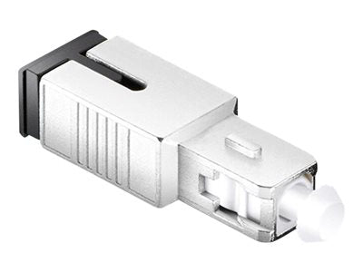 Axiom - Network attenuator - SC/APC single-mode (M) to SC/APC single-mode (F) - fiber optic - simplex - 7 dB - fixed (pack of ATT-SCA-07D-10PK-AX