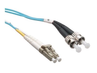 Axiom - Network cable - TAA Compliant - LC/UPC multi-mode (M) to ST/UPC multi-mode (M) - 30 m - 0.1 in - fiber optic -