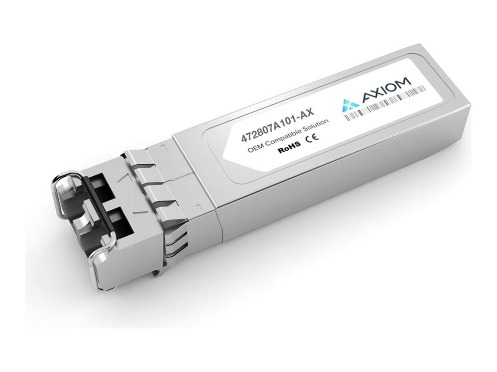 Axiom Nokia 472-807A.101 Compatible - SFP+ transceiver module - up to 1.2 miles 472807A101-AX