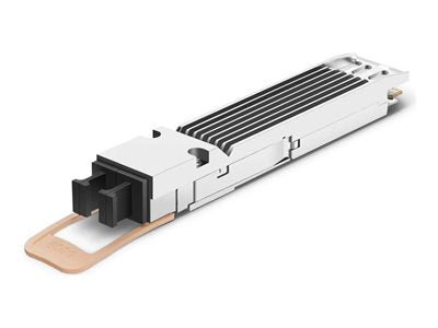 Axiom - OSFP transceiver module (equivalent to: Juniper OSFP-2X400G-VR4-P) - 800 Gigabit Ethernet - 800GBase-SR8 - MPO-12/APC OSFP-2X400G-VR4-P-AX