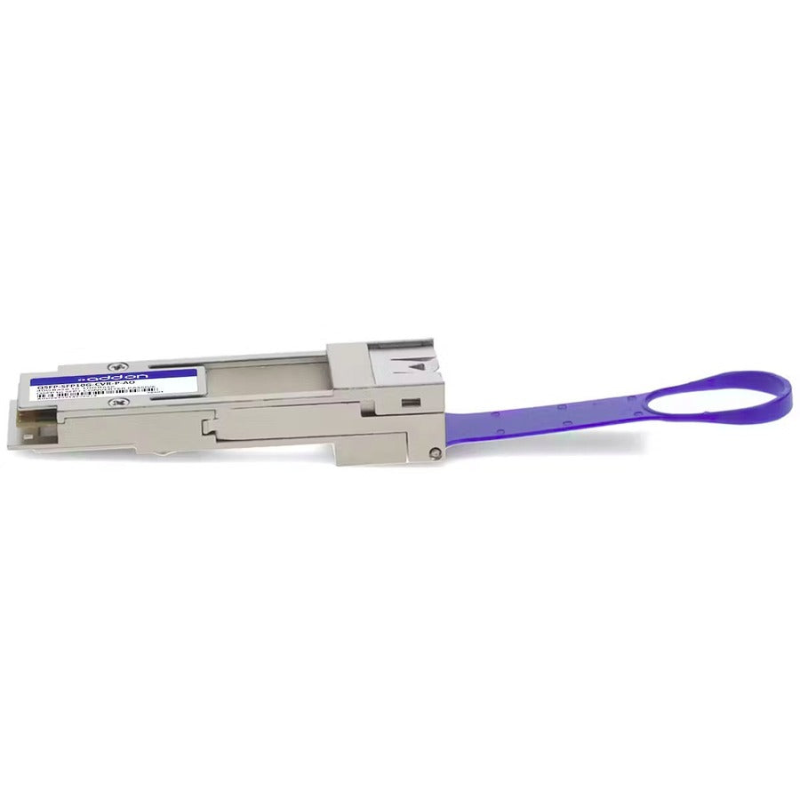 Axiom QSFP+ 40G to SFP+ 10G Adapter Module - MSA Compatible - For Optical Network, Data