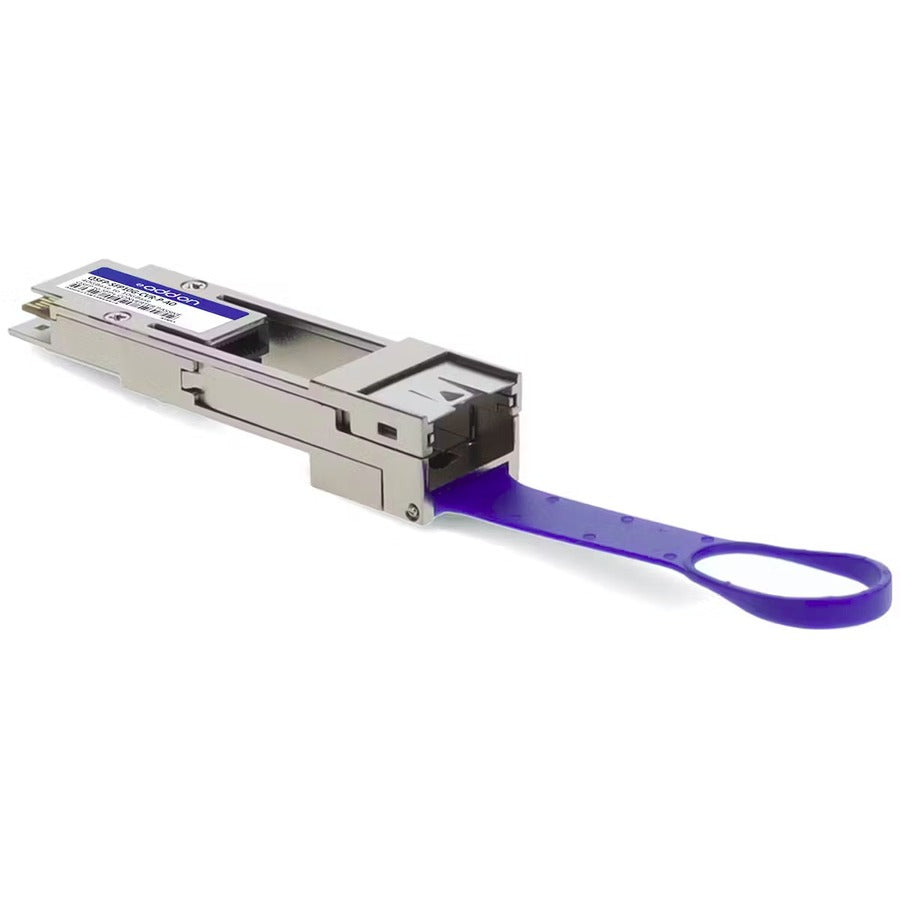 Axiom QSFP+ 40G to SFP+ 10G Adapter Module - MSA Compatible - For Optical Network, Data
