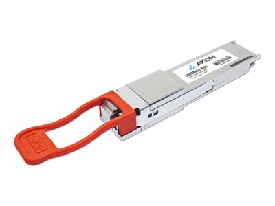 Axiom - QSFP28 transceiver module (equivalent to: Cisco QSFP-100G-SR-BD=) - 100GbE - 100GBase-SR - LC multi-mode - up to