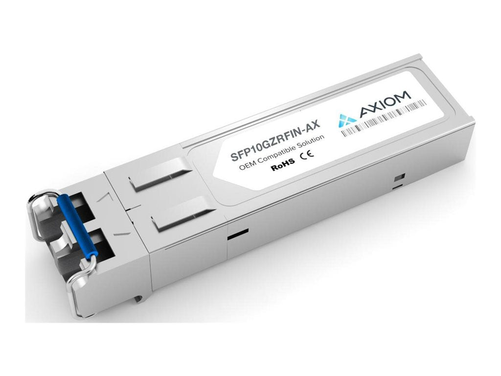 Axiom - SFP+ transceiver module - 10GbE - 10GBase-ZR