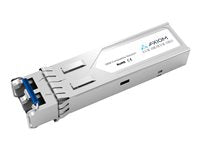 Axiom SFP1122-1SX2-AX RuggedCom Compatible SFP Transceiver