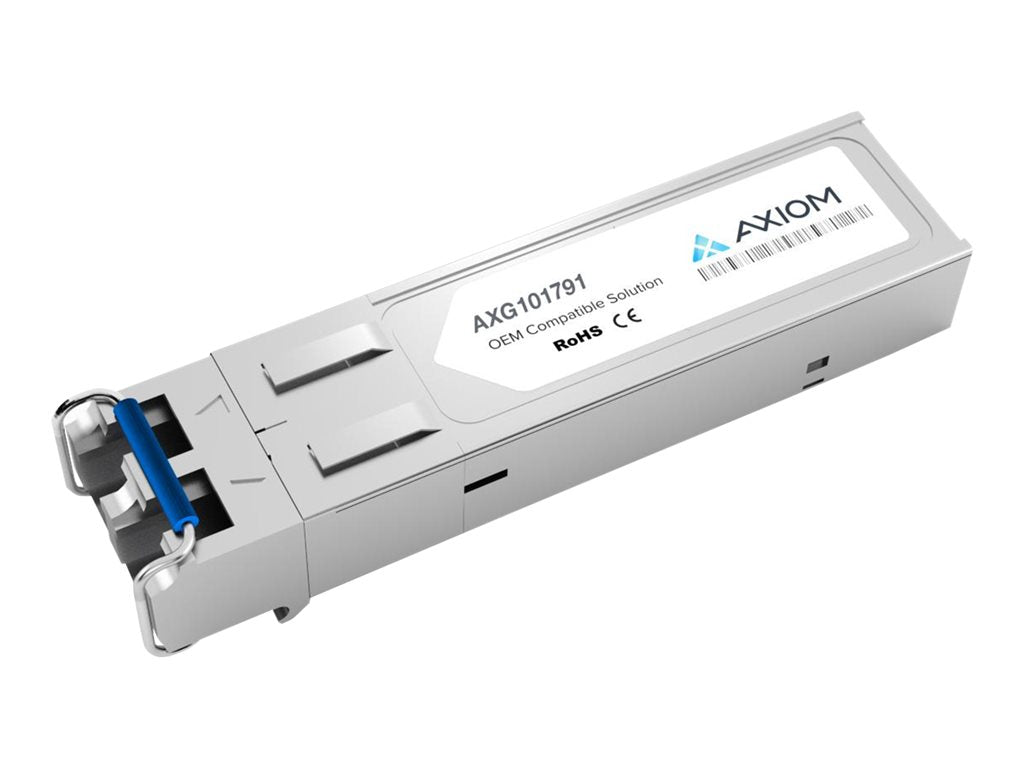 Axiom - SFP28 transceiver module (equivalent to: Dell 407-BBXX) - 25GbE - 25GBase-SR - LC multi-mode - up to 328 ft -