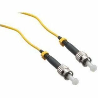 Axiom ST/ST Singlemode Simplex OS2 9/125 Fiber Optic Cable 10m - TAA Compliant - 32.81 ft