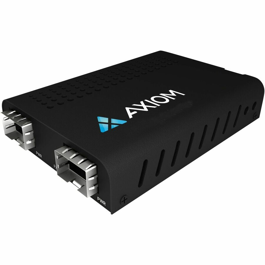 Axiom Transceiver/Media Converter MC08-LM05-LS20-AX