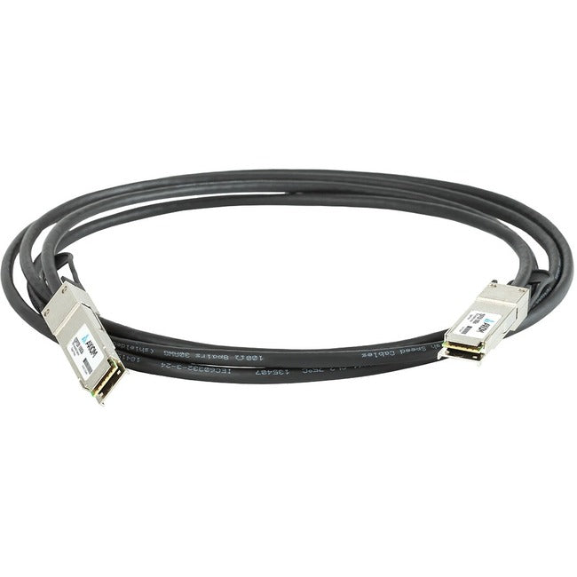 Axiom Twinaxial Network Cable DEM-CB100Q28-AX