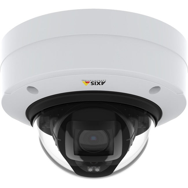 Axis P3248-Lve Outdoor Network Camera - Color - Dome