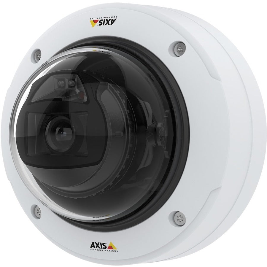 Axis P3255-Lve Ip Security Camera Outdoor Dome 1920 X 1080 Pixels Ceiling/Wall