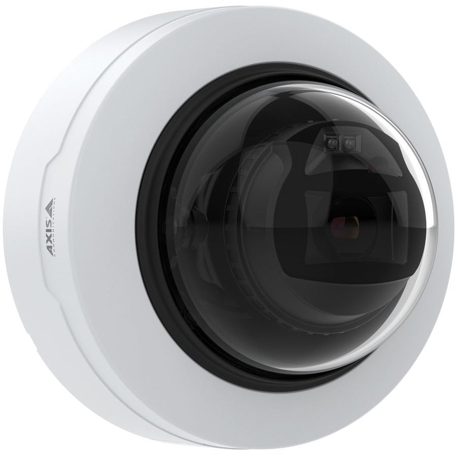 Axis P3265-Lv 2 Megapixel Indoor Full Hd Network Camera - Color - Dome