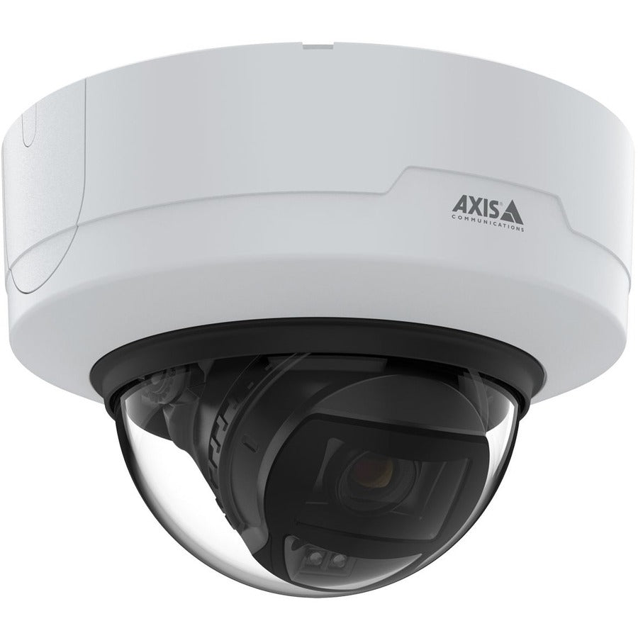 Axis P3265-Lv 2 Megapixel Indoor Full Hd Network Camera - Color - Dome